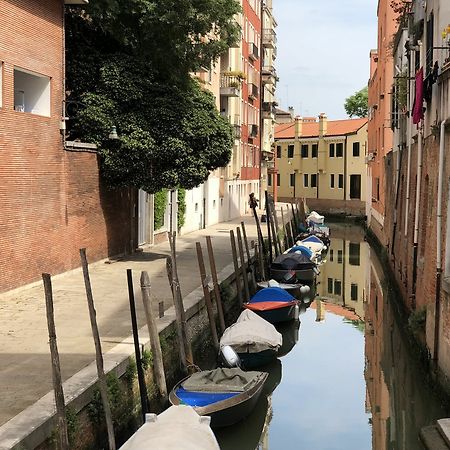 Loft 96 Lejlighed Venedig Eksteriør billede