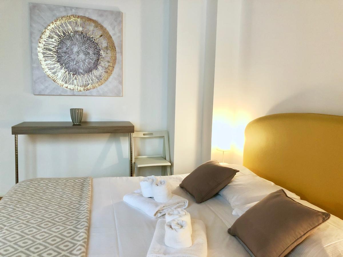 Loft 96 Lejlighed Venedig Eksteriør billede