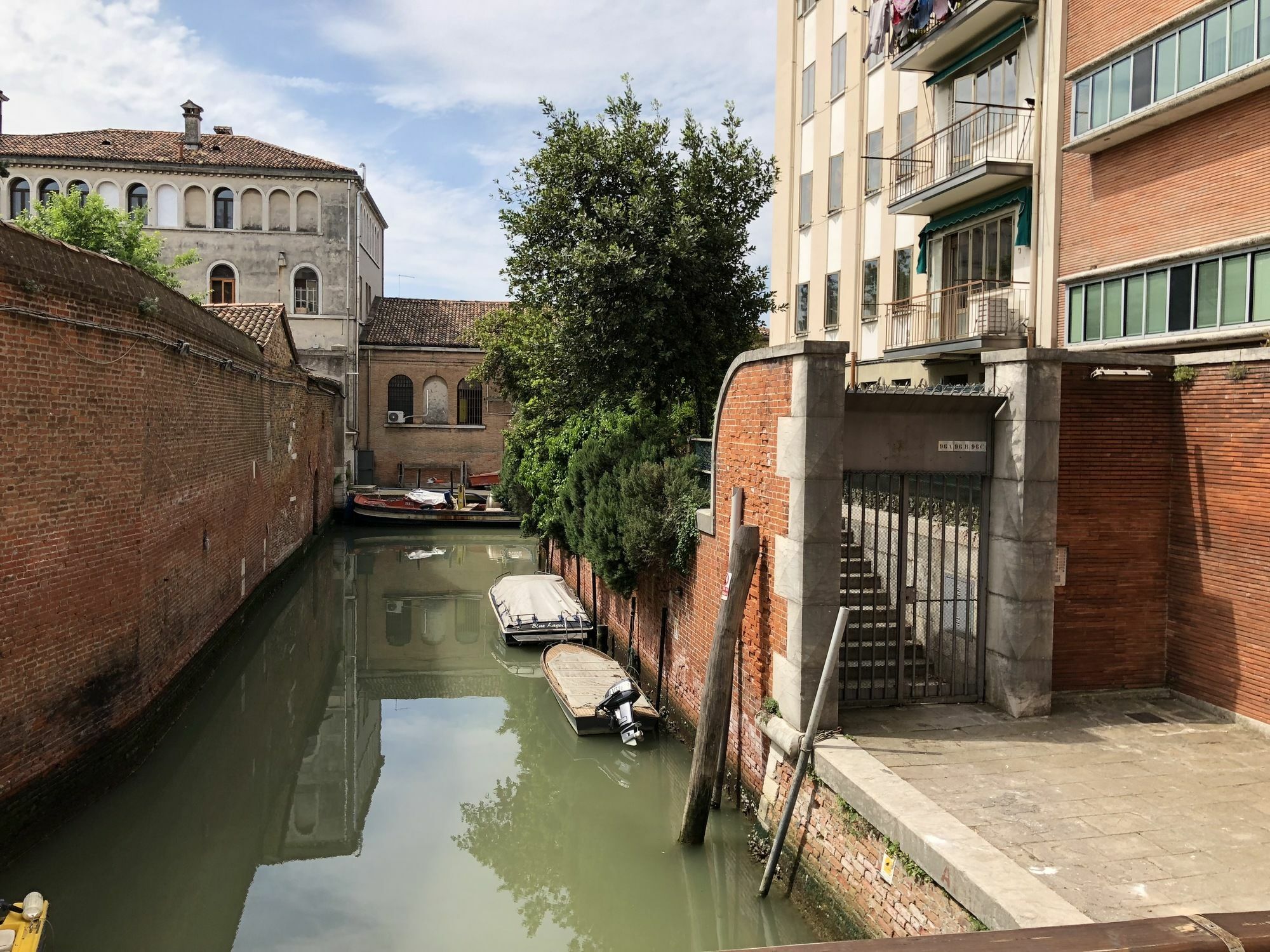 Loft 96 Lejlighed Venedig Eksteriør billede