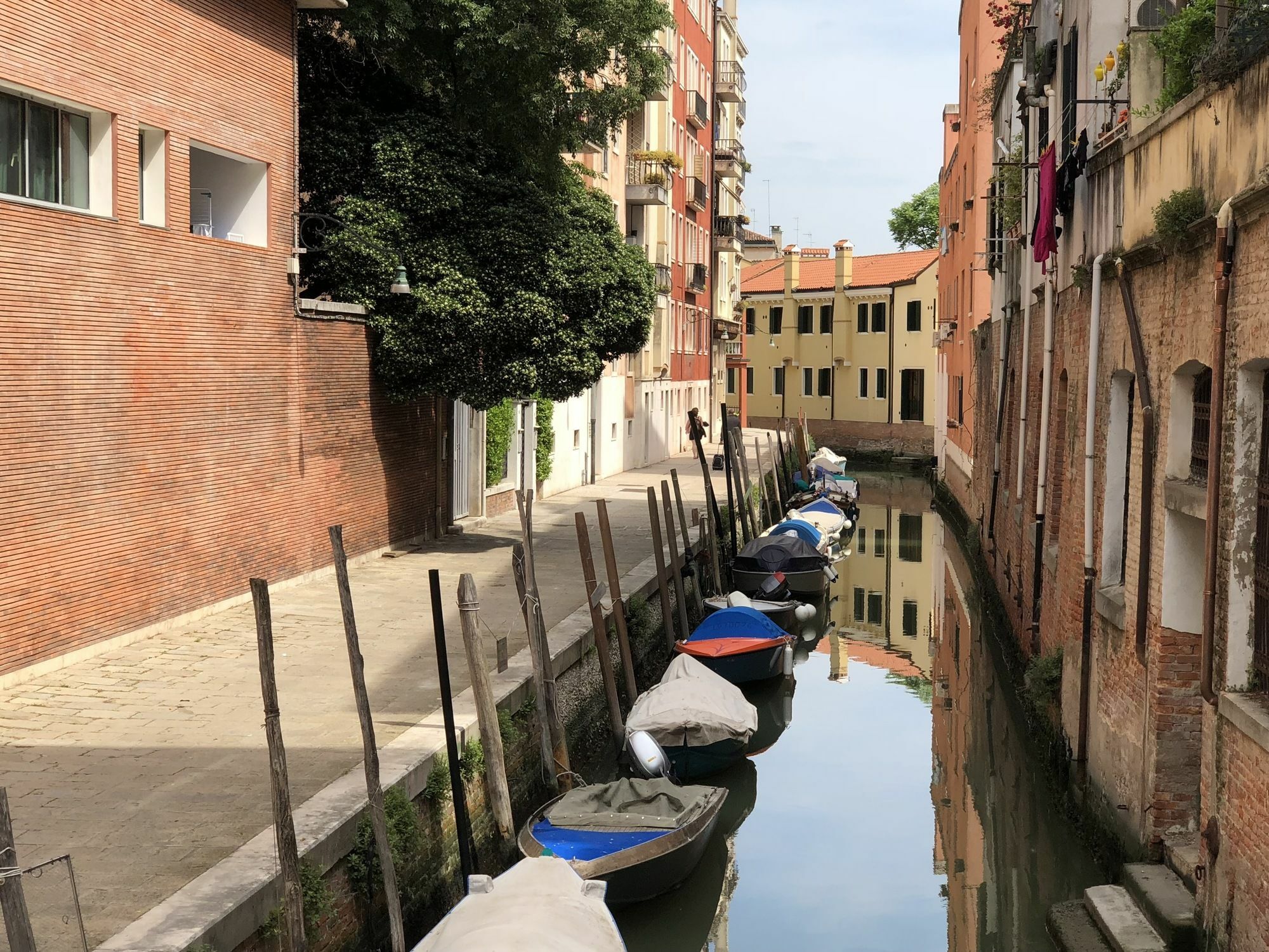 Loft 96 Lejlighed Venedig Eksteriør billede