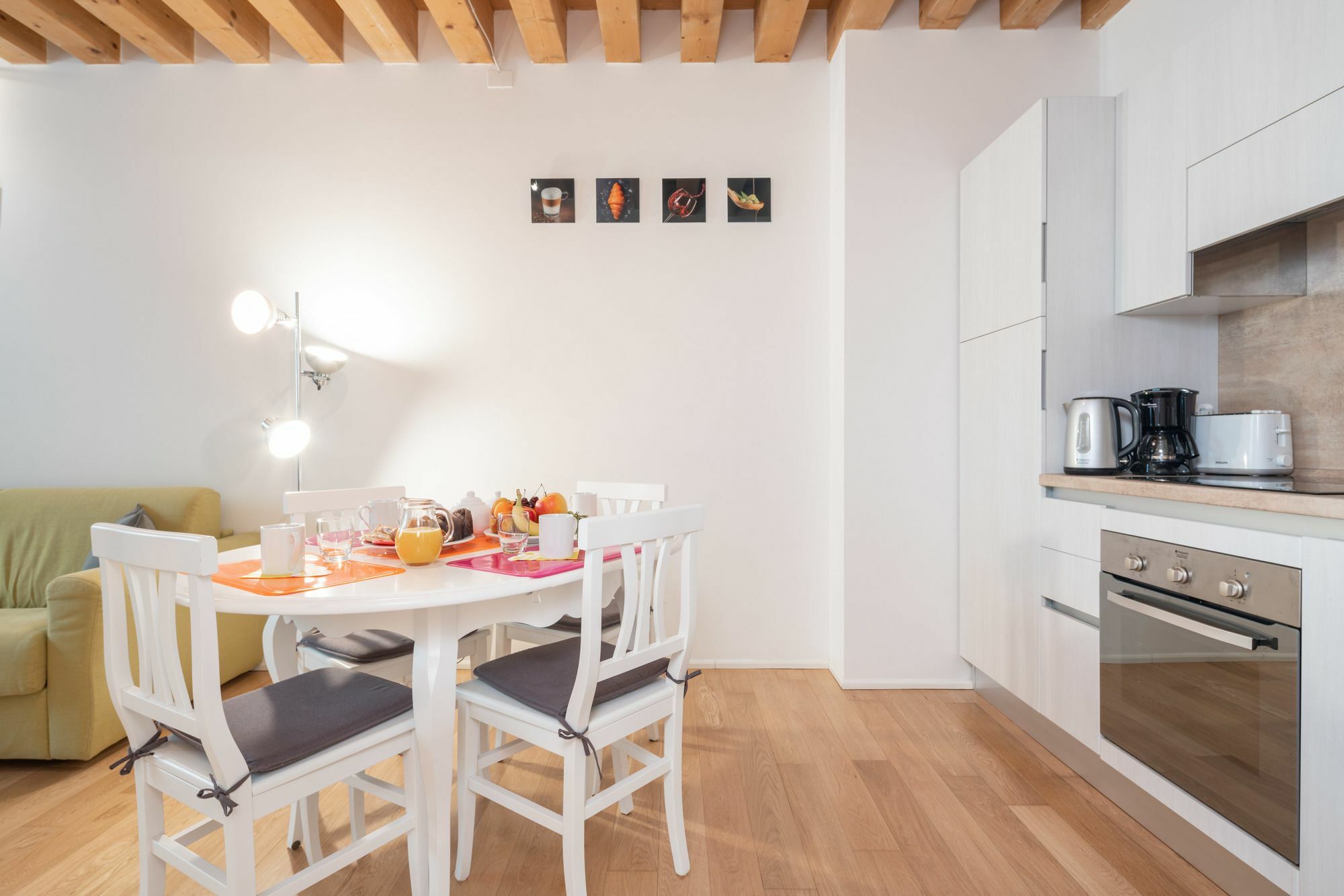 Loft 96 Lejlighed Venedig Eksteriør billede