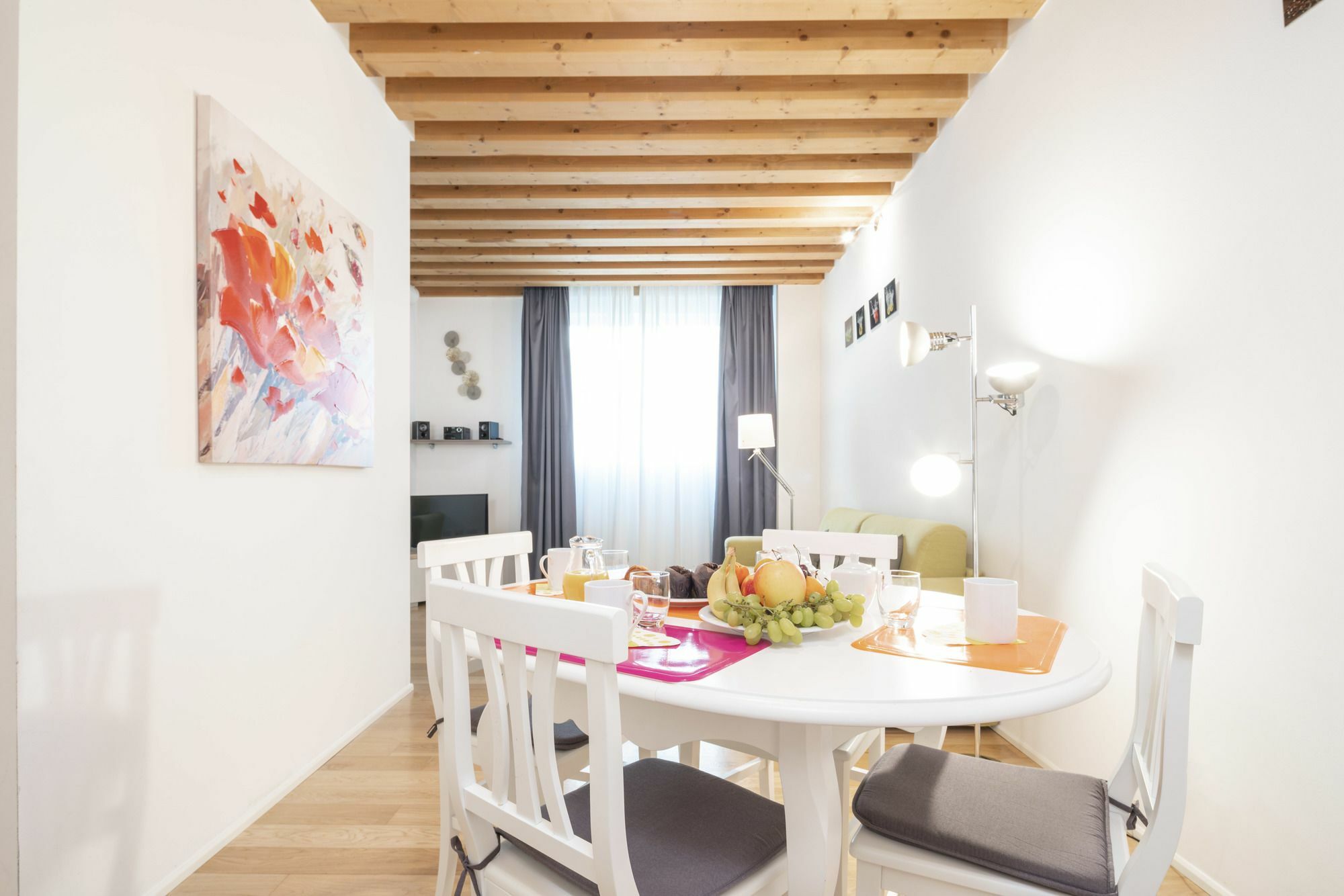 Loft 96 Lejlighed Venedig Eksteriør billede