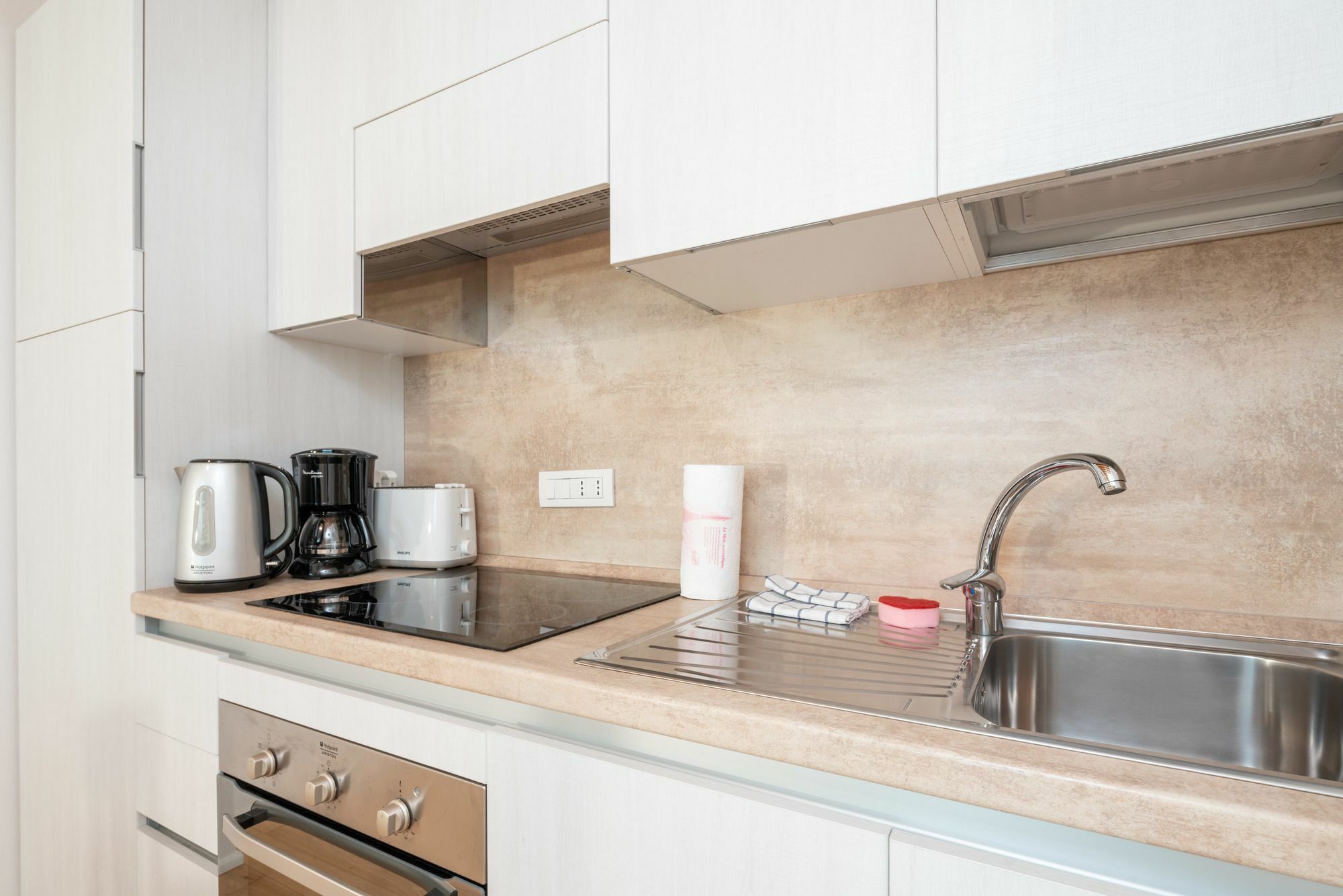 Loft 96 Lejlighed Venedig Eksteriør billede