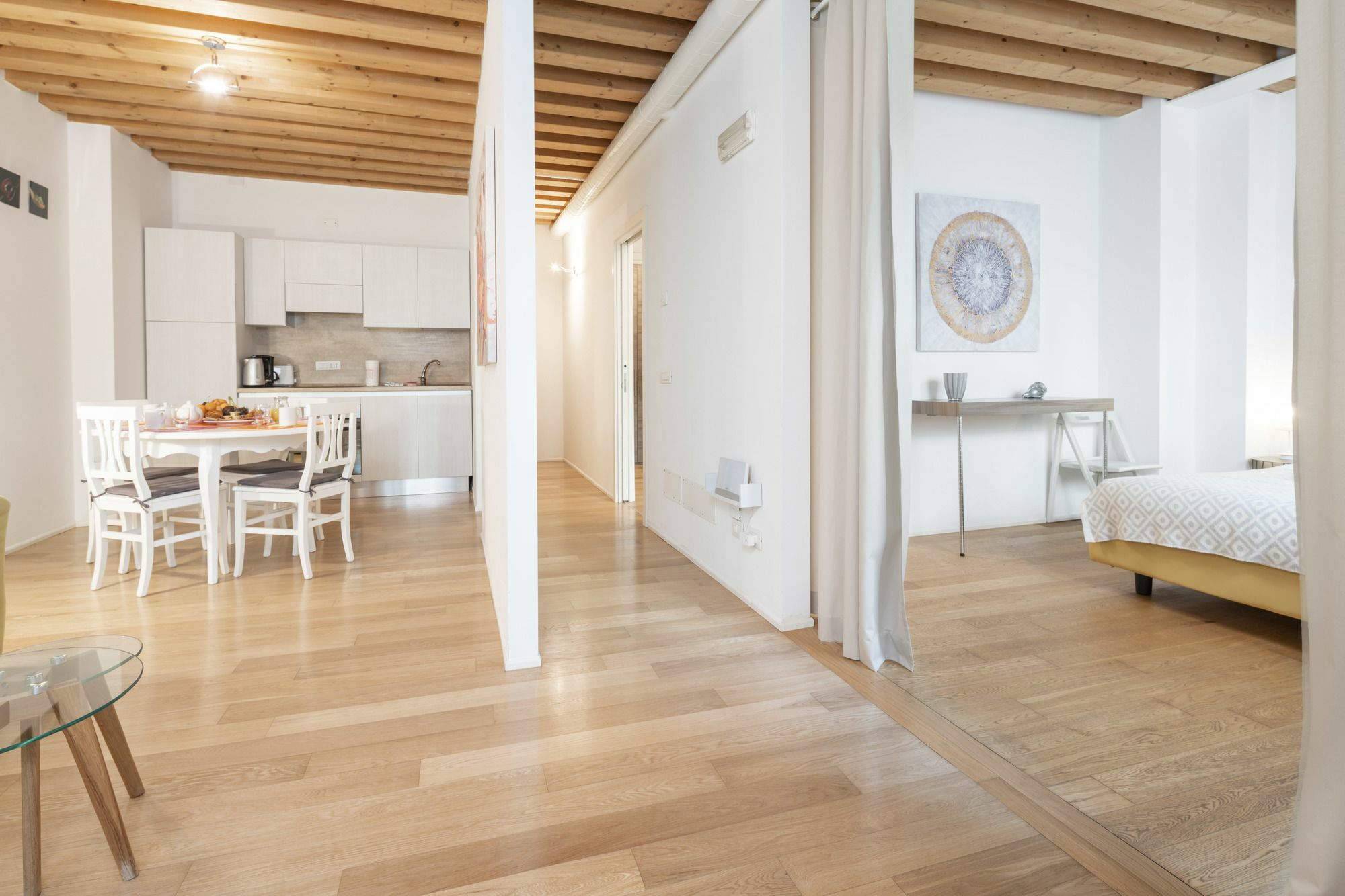 Loft 96 Lejlighed Venedig Eksteriør billede